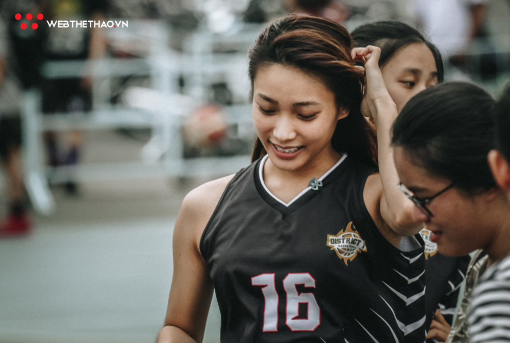 Giải Bóng rổ Hạng A TP HCM 2019: Con gái chơi bóng rổ là auto xinh đúng không cả nhà?